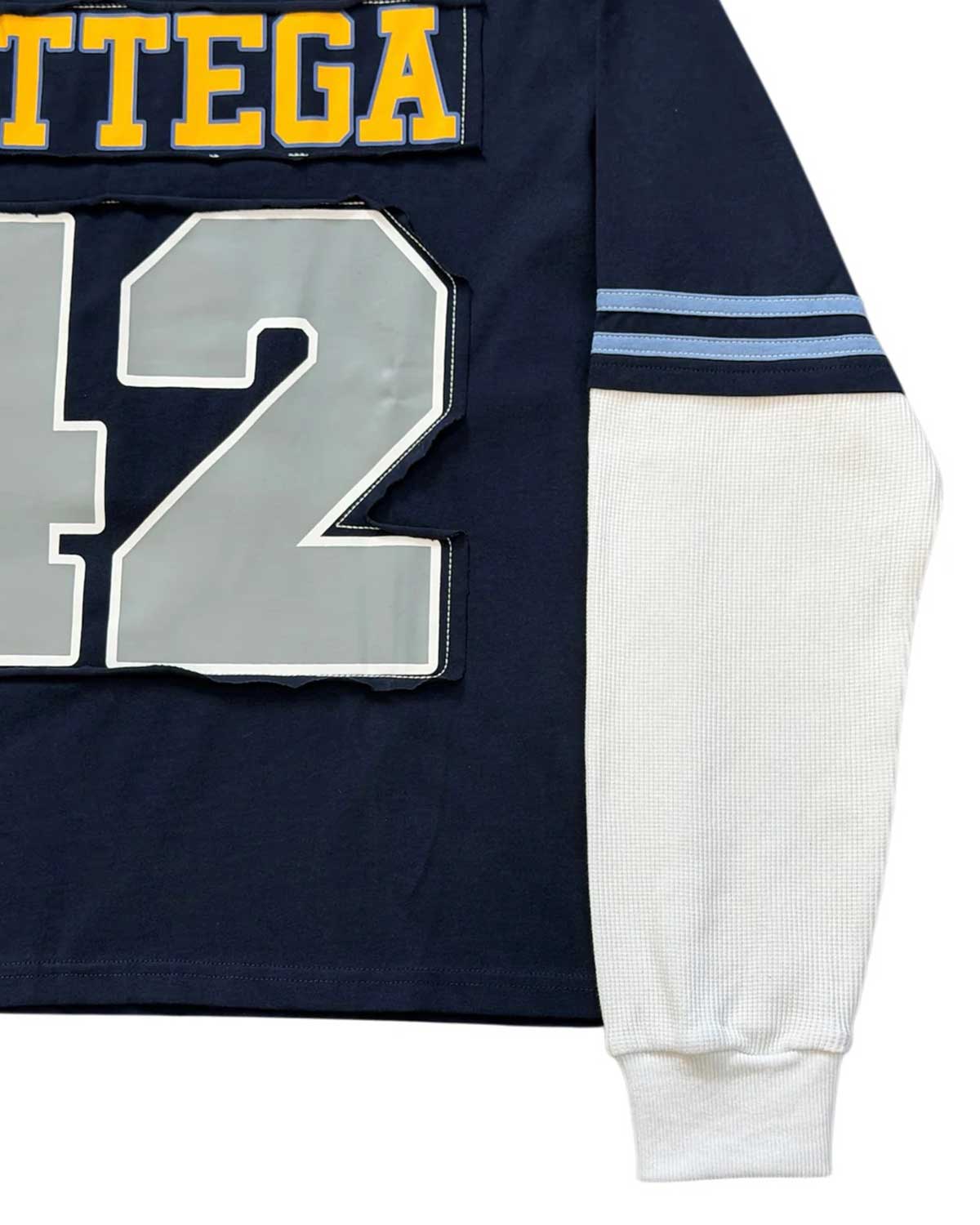 Bottega Desires Jackie Robinson L/S Blue