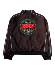 Bottega Desires Race Track Jacket Black