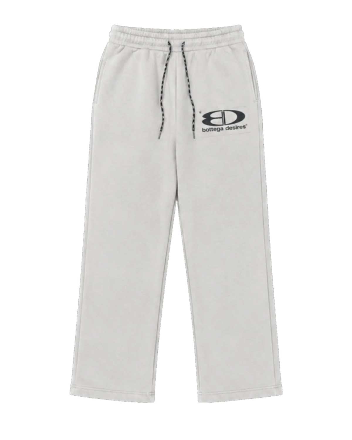 Bottega Desires Tech Sweatpants Grey
