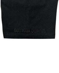 Bottega Desires Reconstructed Anarchy Tee Black