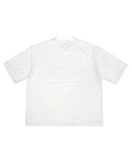 Bottega Desires Reconstructed Anarchy Tee White