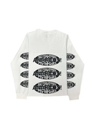 Bottega Desires Reconstructed Anarchy Thermal White