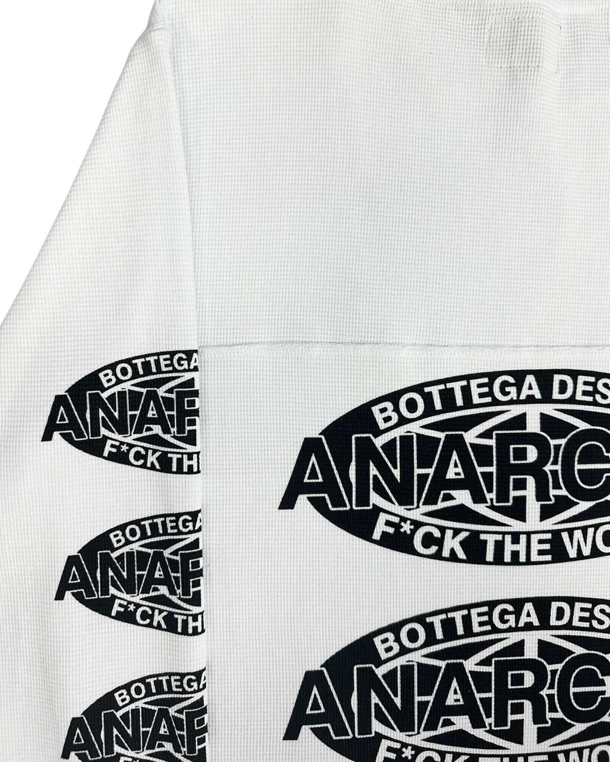 Bottega Desires Reconstructed Anarchy Thermal White