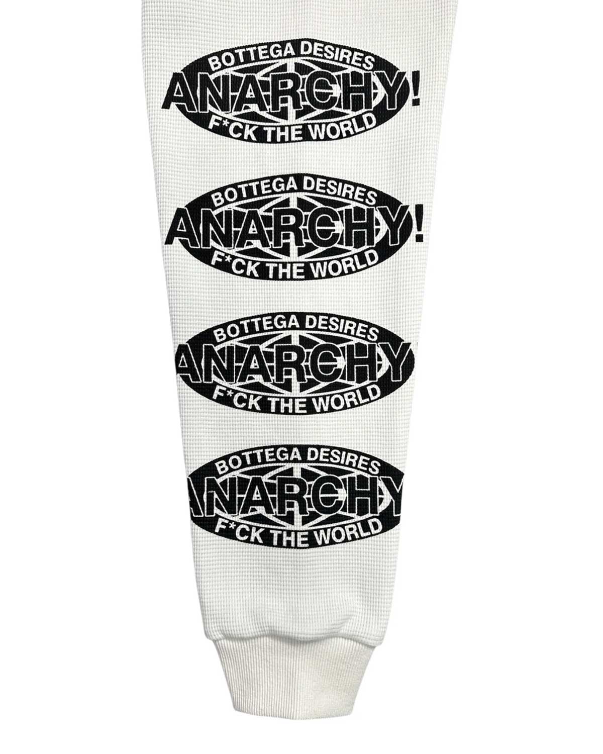Bottega Desires Reconstructed Anarchy Thermal White
