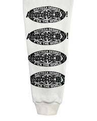 Bottega Desires Reconstructed Anarchy Thermal White