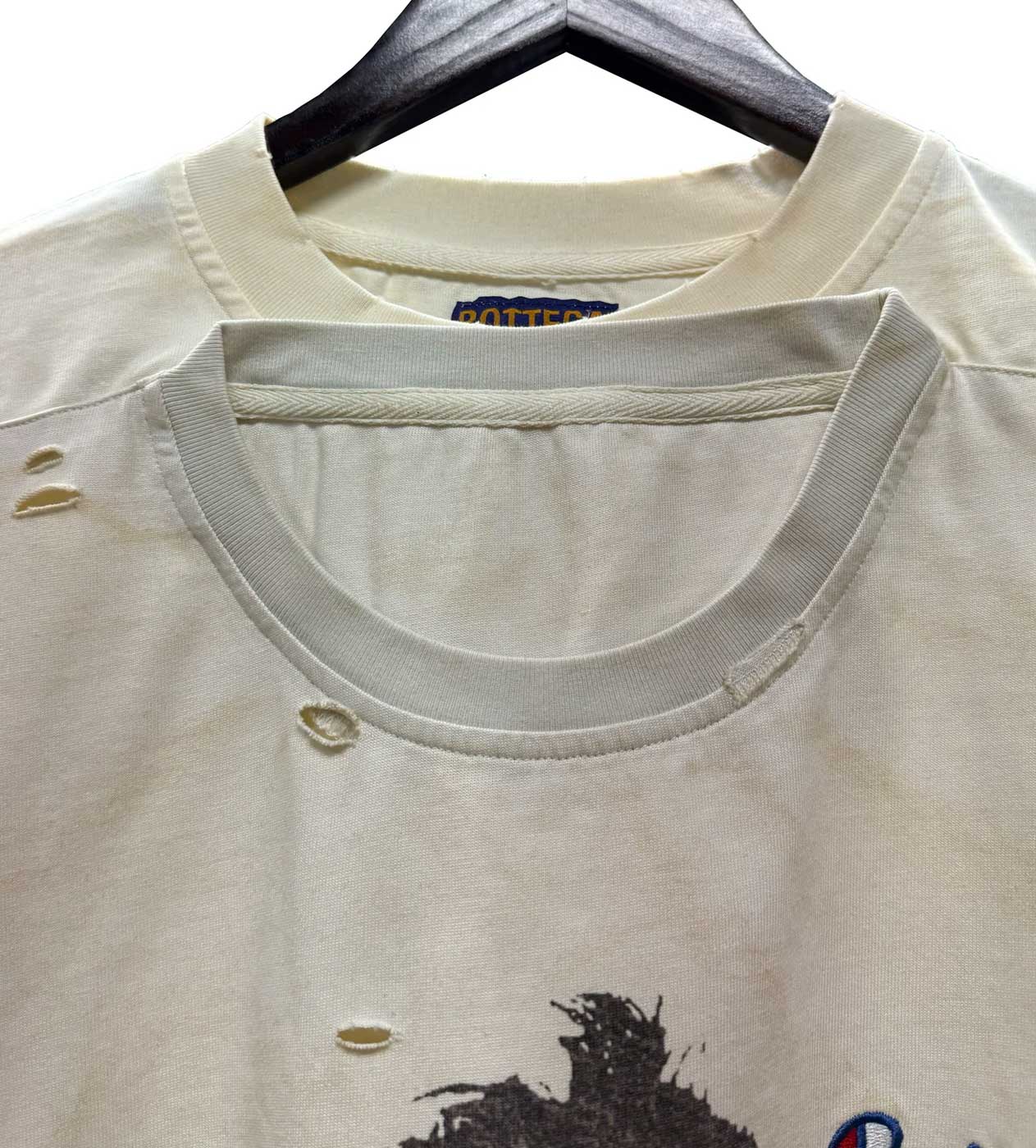 Bottega Desires S*x Sells Tee Cream