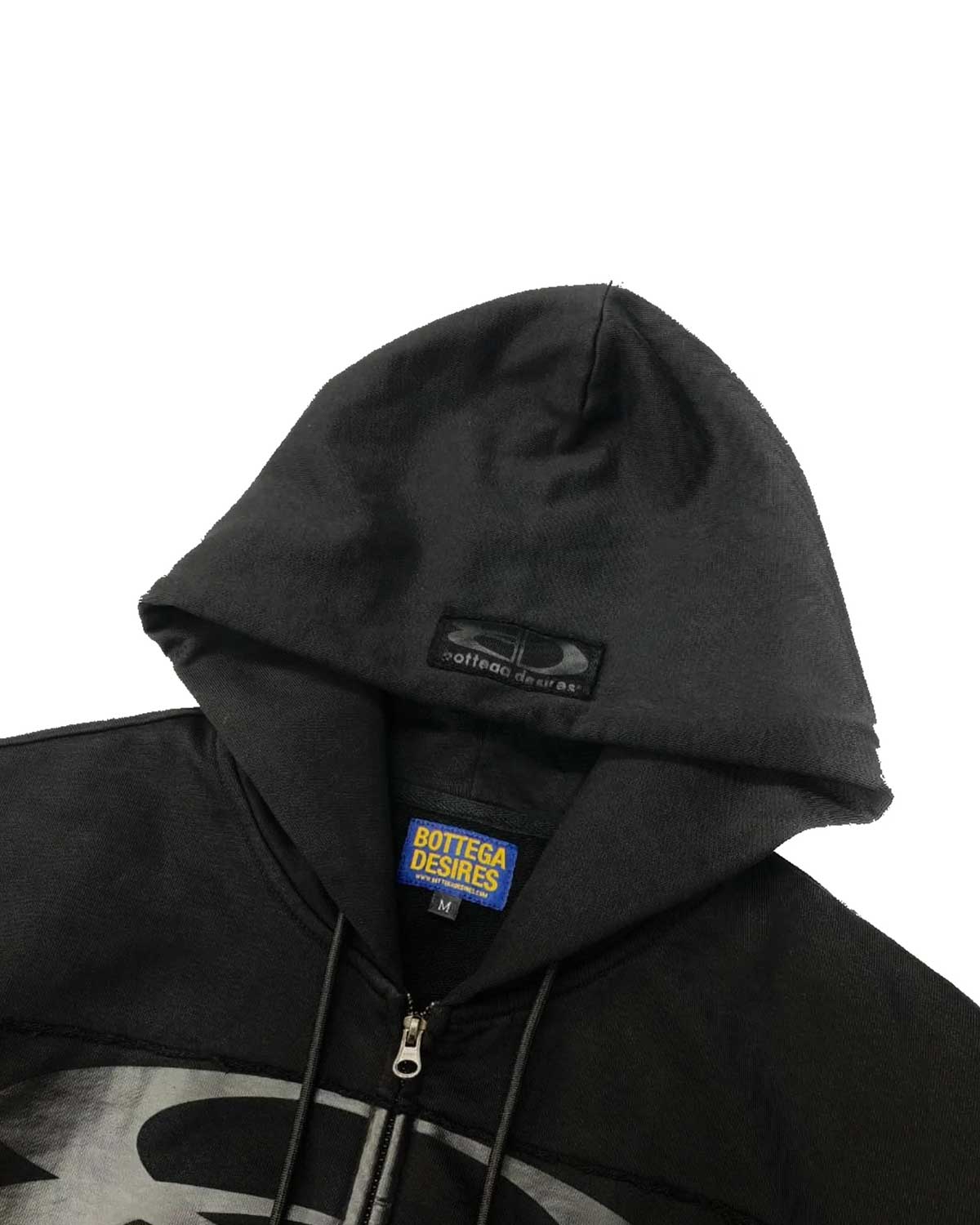 Bottega Desires Tech Jacket Black