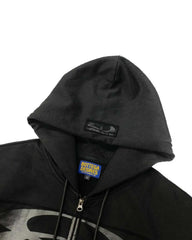 Bottega Desires Tech Jacket Black
