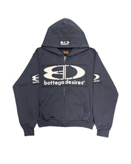 Bottega Desires Tech Jacket Blue