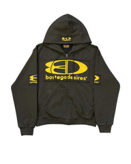 Bottega Desires Tech Jacket Green