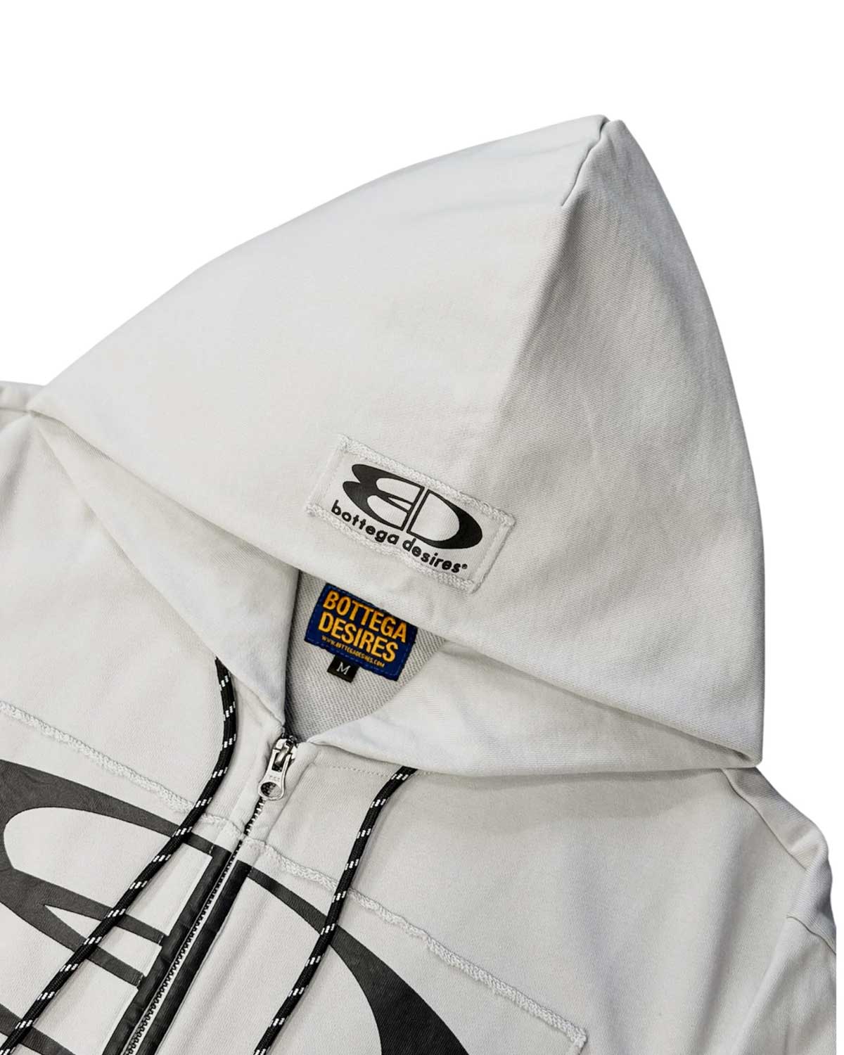 Bottega Desires Tech Jacket Grey