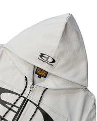 Bottega Desires Tech Jacket Grey