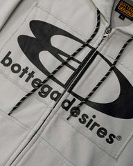 Bottega Desires Tech Jacket Grey