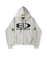 Bottega Desires Tech Jacket Grey