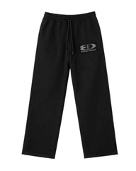 Bottega Desires Tech Sweatpants Black