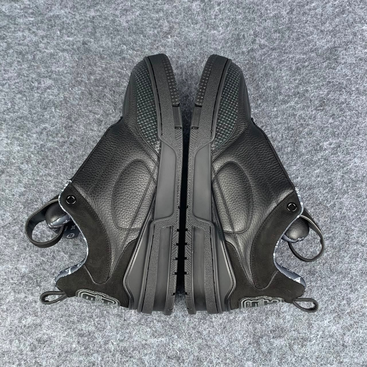 LV Skate Sneaker 'Black
