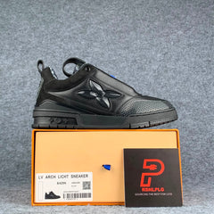 LV Skate Sneaker 'Black