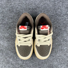 Travis Scott x Air Jordan 1 Low OG PS 'Reverse Mocha'