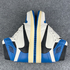 Fragment Design x Travis Scott x Air Jordan 1 Retro High