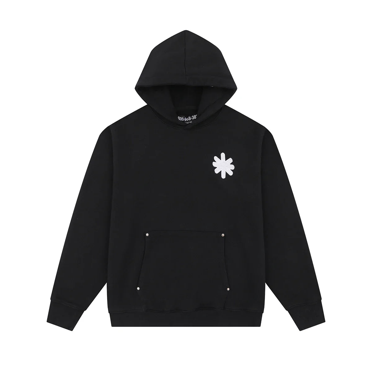 Comfy Baggy Y2K Graphic Hoodie