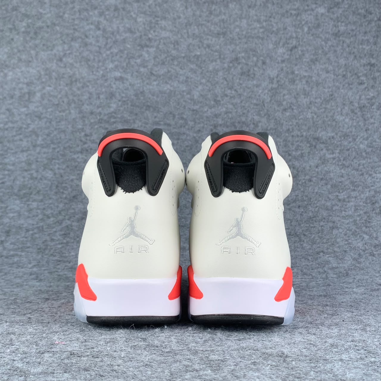 Air Jordan 6 Retro Infrared Pack 'White'