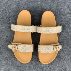 LV Bom Dia Flat Comfort Mule