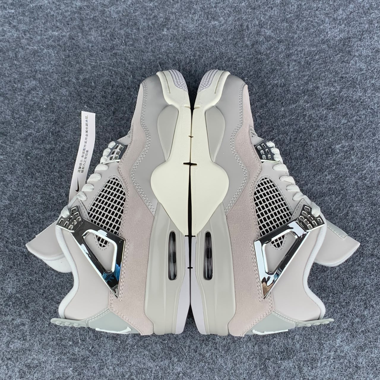Wmns Air Jordan 4 Retro 'Frozen Moments'