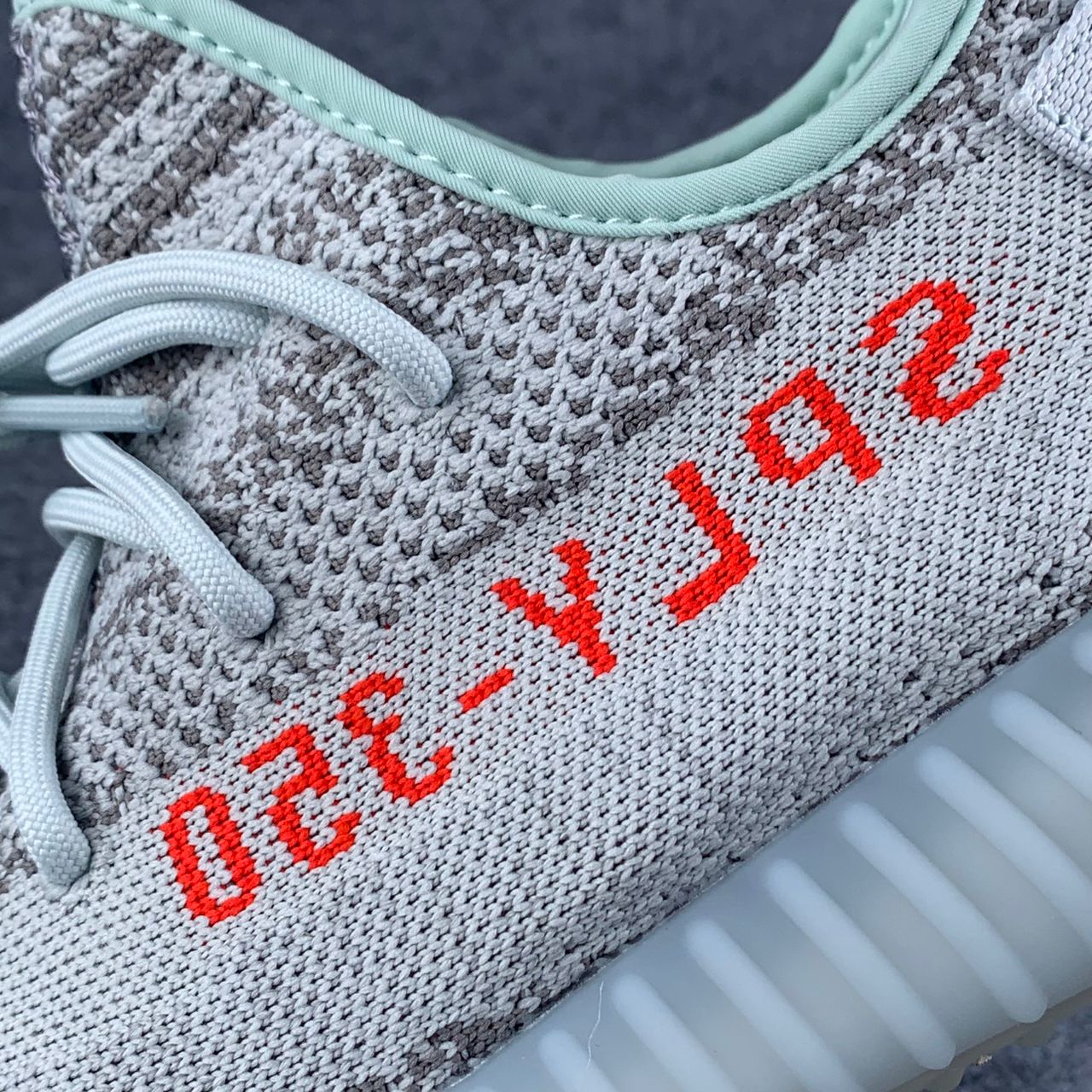 Yeezy Boost 350 V2 'Blue Tint'