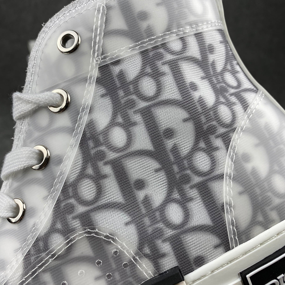 Dior B23 High 'Oblique'