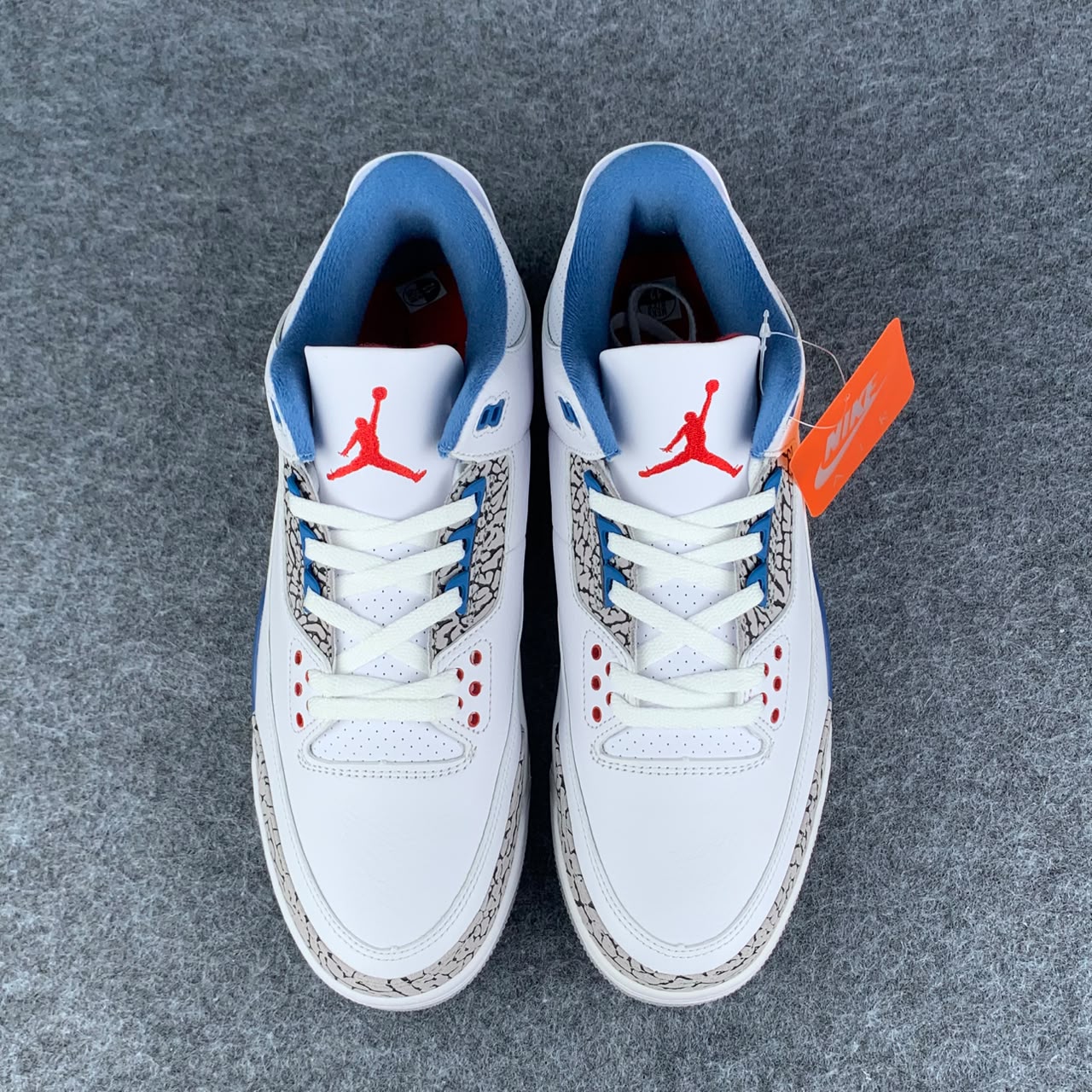 Air Jordan 3 Retro OG 'True Blue' 2026