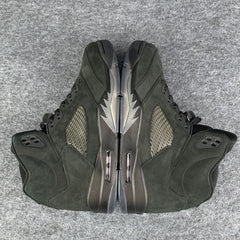 (Custom) Air Jordan 5 Retro “Black Cat”