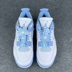 Wmns Air Jordan 4 Retro 'Forget Me Not'
