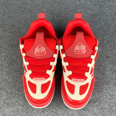 LV Skate Sneaker 'Red'