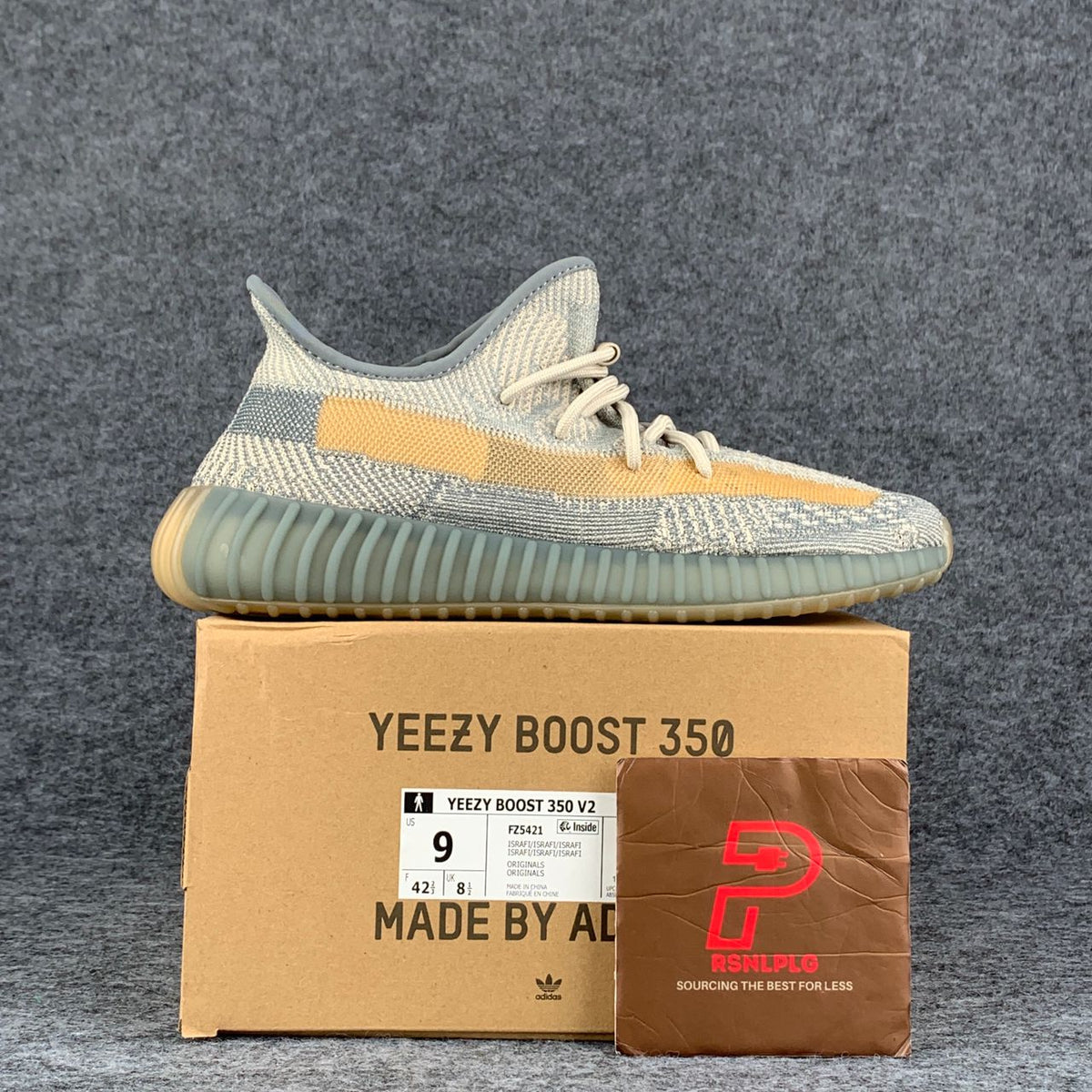 Yeezy Boost 350 V2 'Israfil'