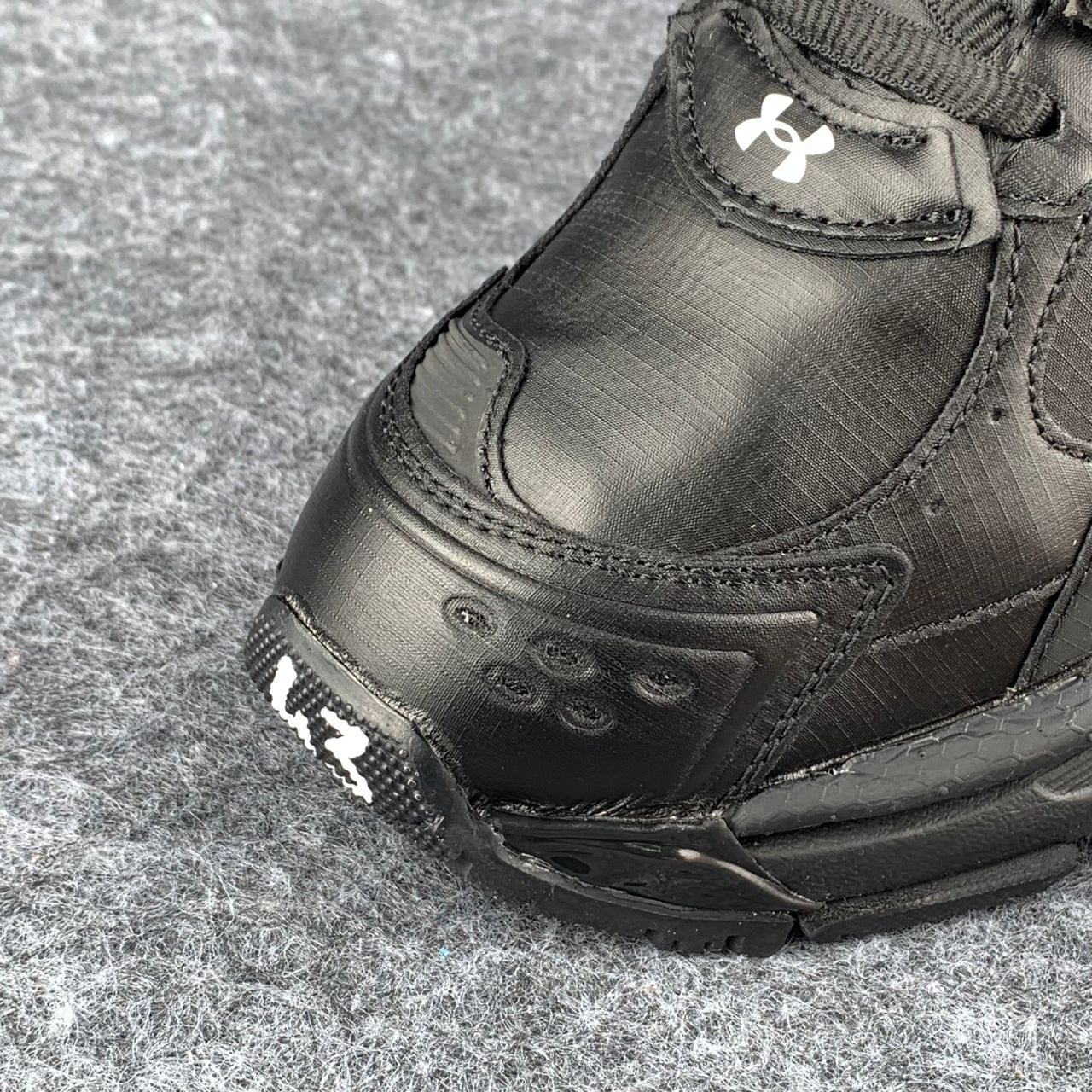Under Armour x Balenciaga Runner Sneaker 'Black'