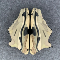 Balenciaga Triple S Sneaker 'Vanille'