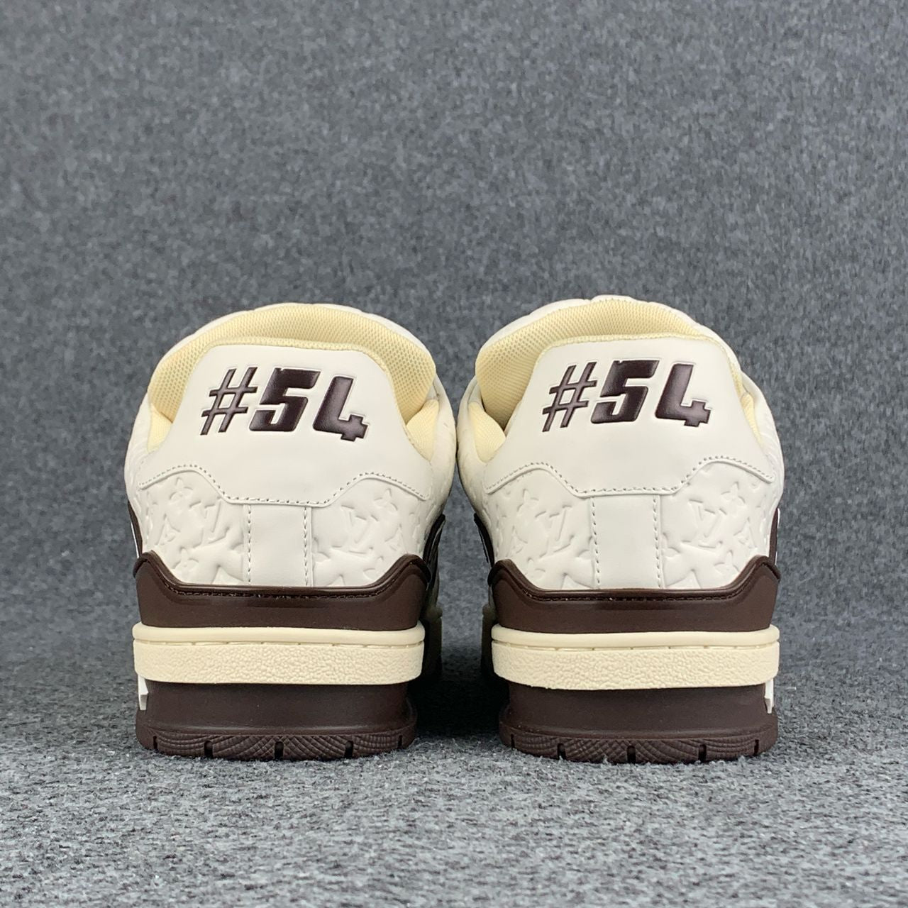 Tyler the Creator X LV Trainer 'White Mocha'