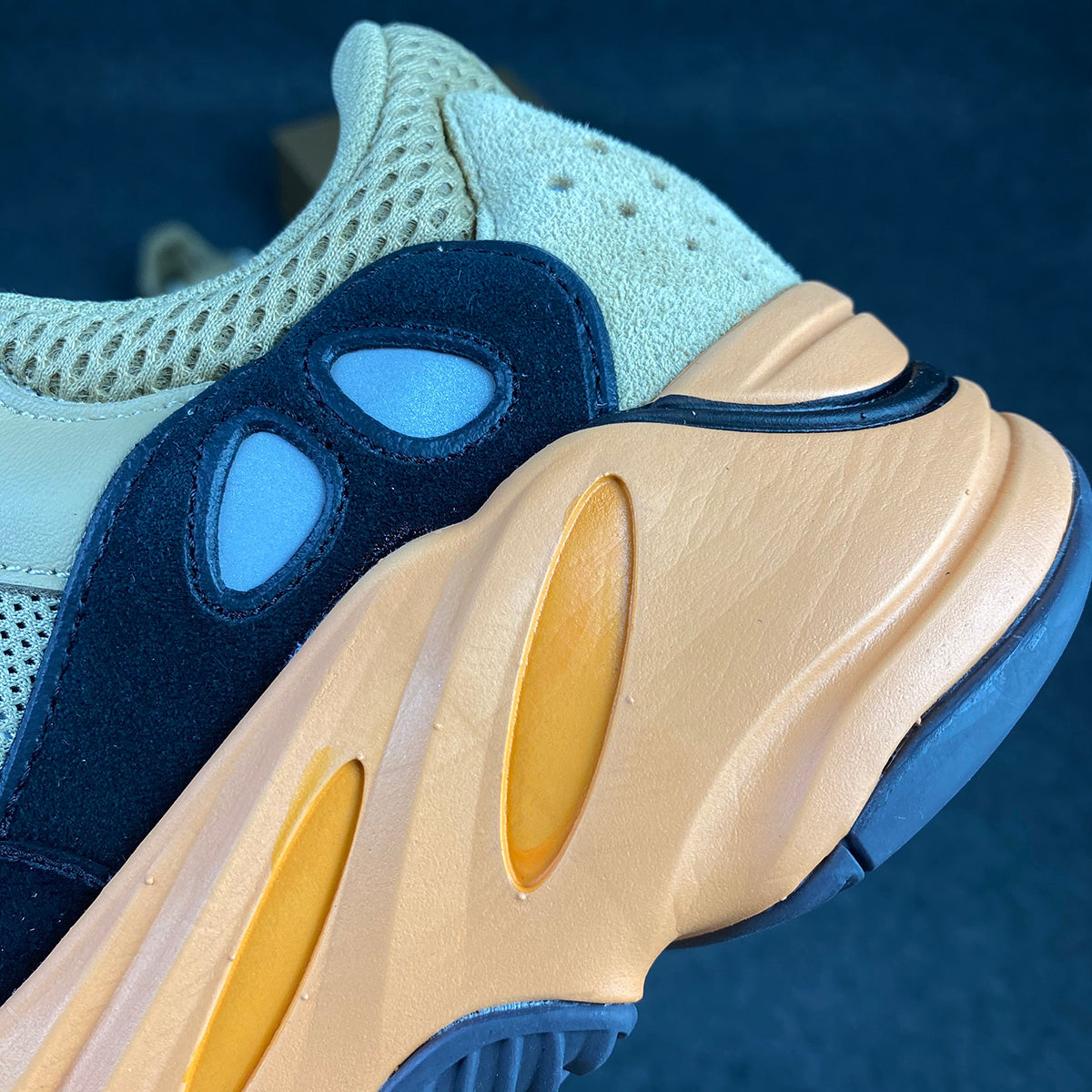 Yeezy Boost 700 'Enflame Amber'