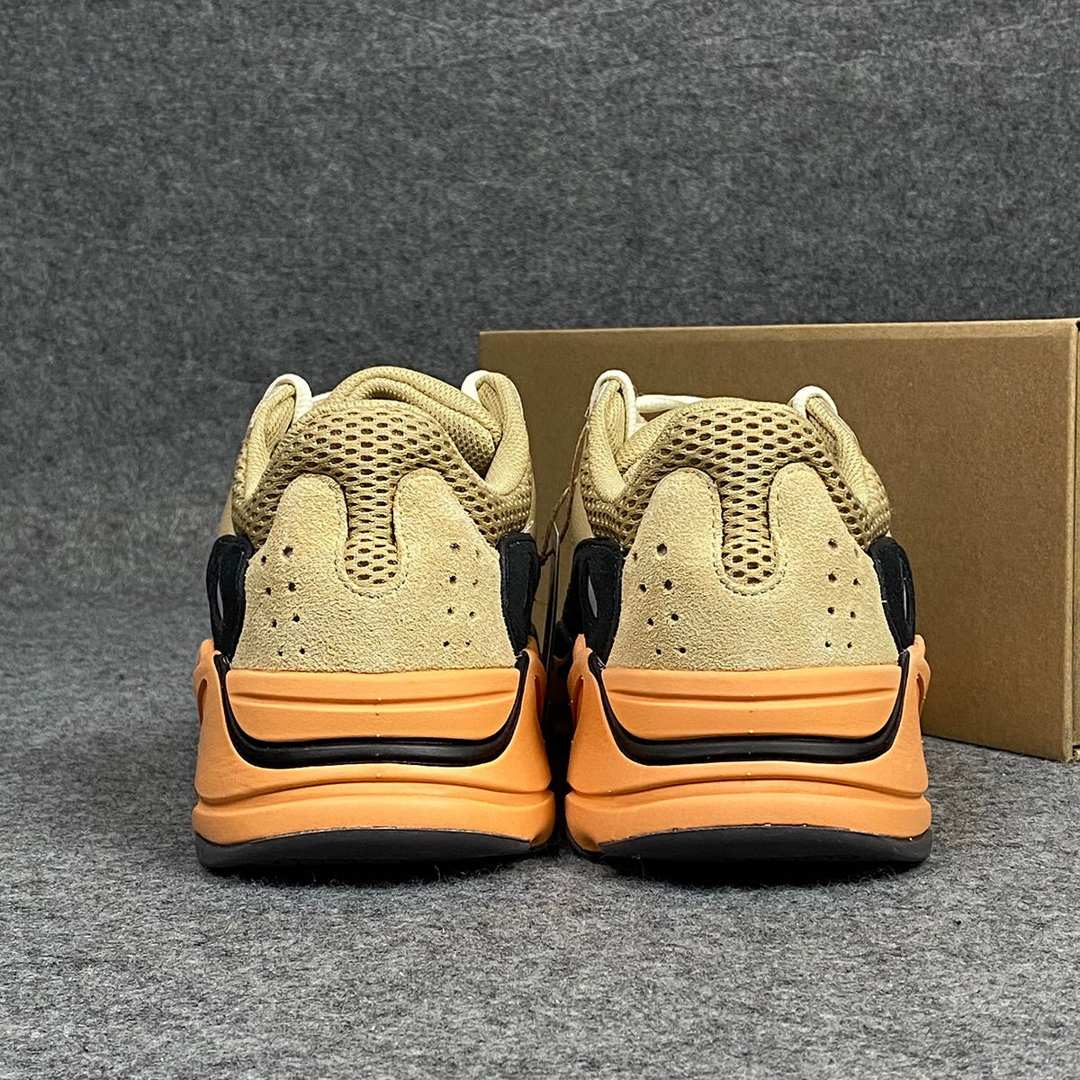 Yeezy Boost 700 'Enflame Amber'