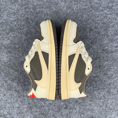 Travis Scott x Air Jordan 1 Low OG PS 'Reverse Mocha'
