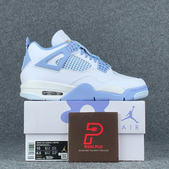 Wmns Air Jordan 4 Retro 'Forget Me Not'