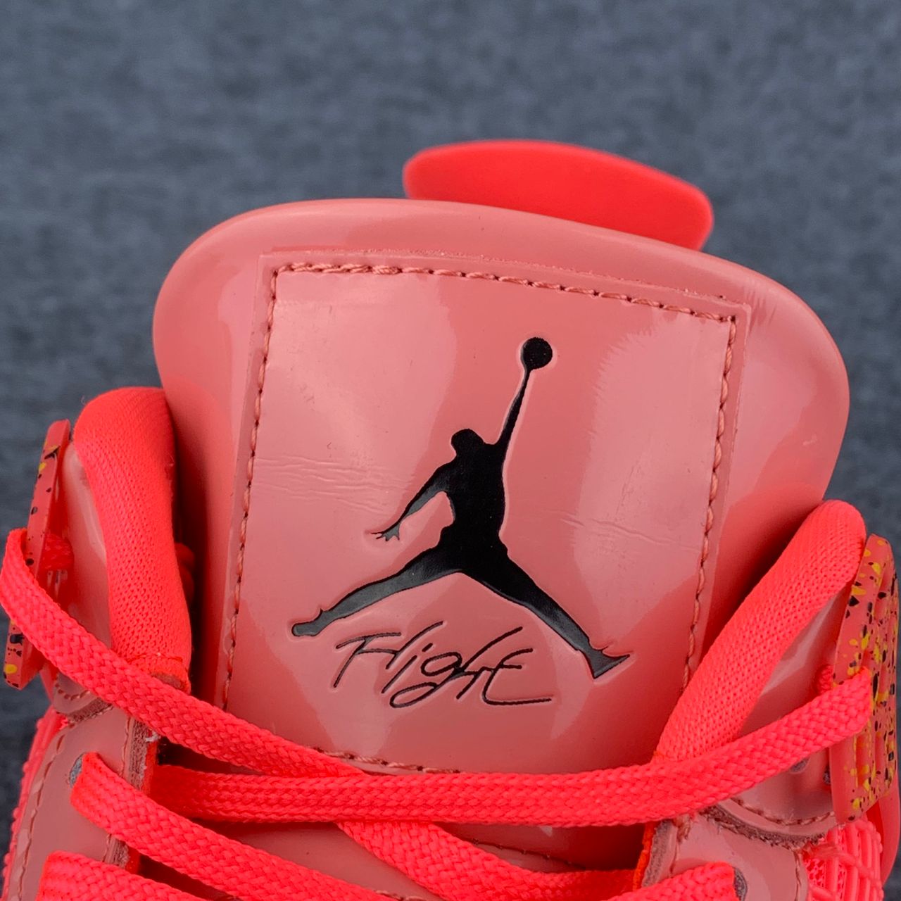 Wmns Air Jordan 4 Retro NRG 'Hot Punch'