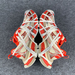 Balenciaga 3XL Extreme Lace Sneaker 'Worn-Out - Orange Beige'