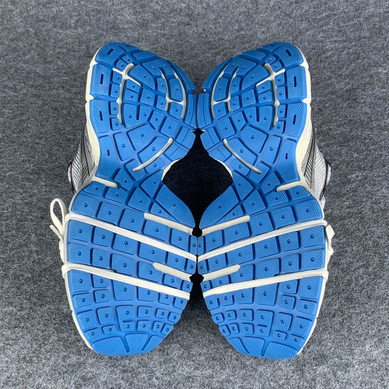 Balenciaga 3XL Sneaker 'Worn-Out - Grey Blue'