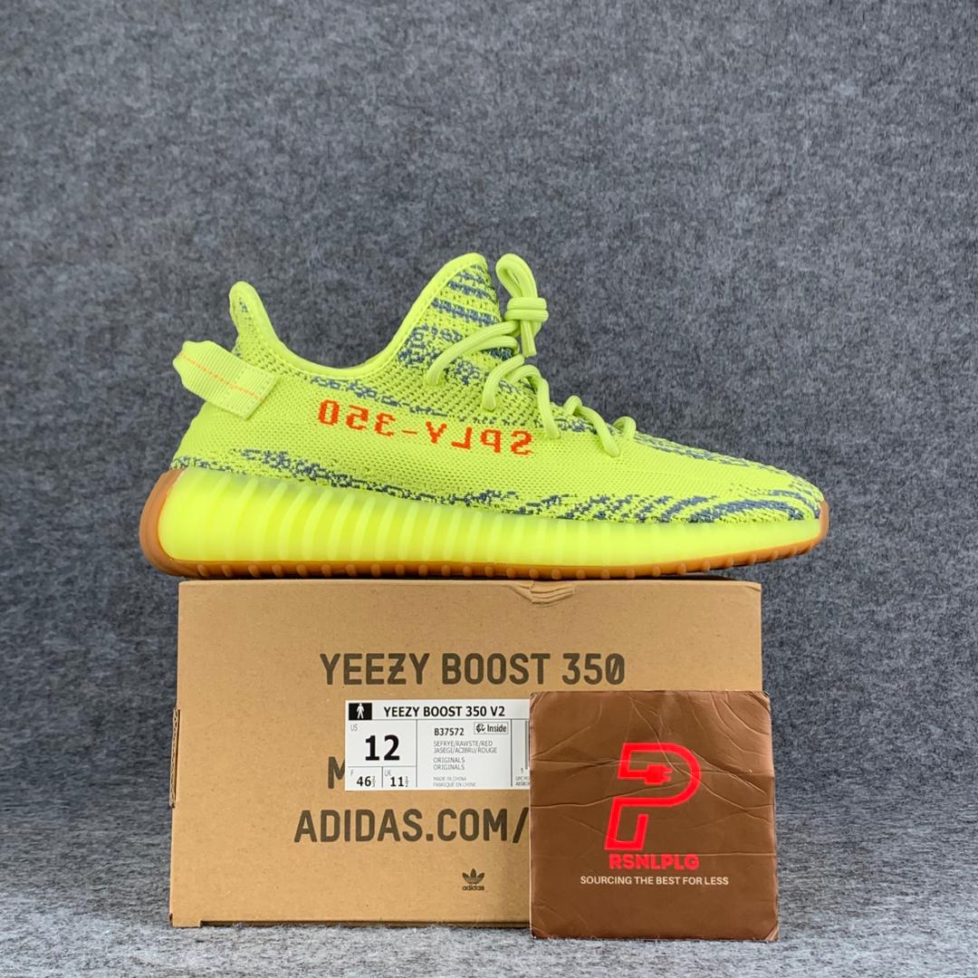 Yeezy Boost 350 V2 'Semi Frozen Yellow'