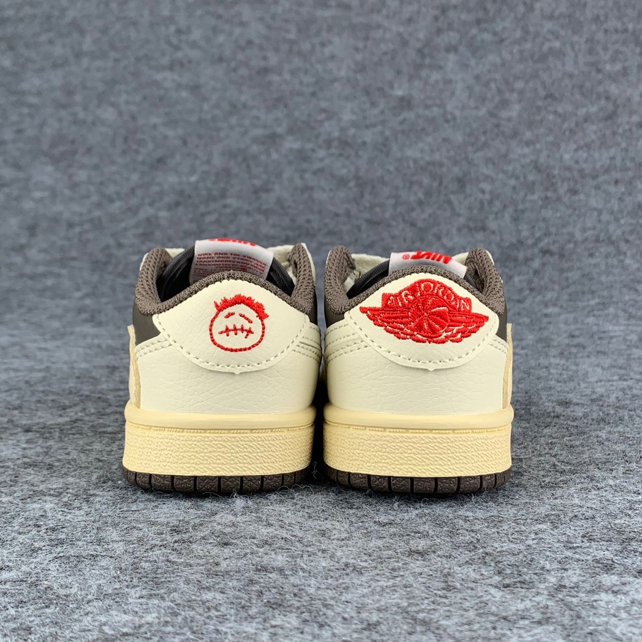Travis Scott x Air Jordan 1 Low OG PS 'Reverse Mocha'