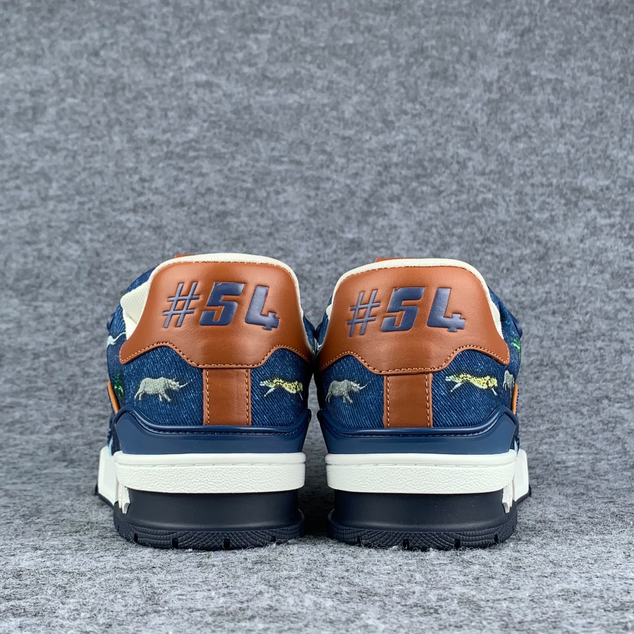 LV x The Darjeeling Limited LV Trainer