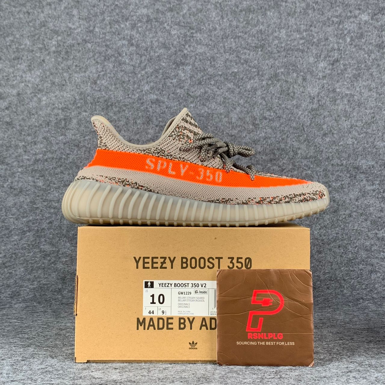 Yeezy Boost 350 V2 'Beluga Reflective'