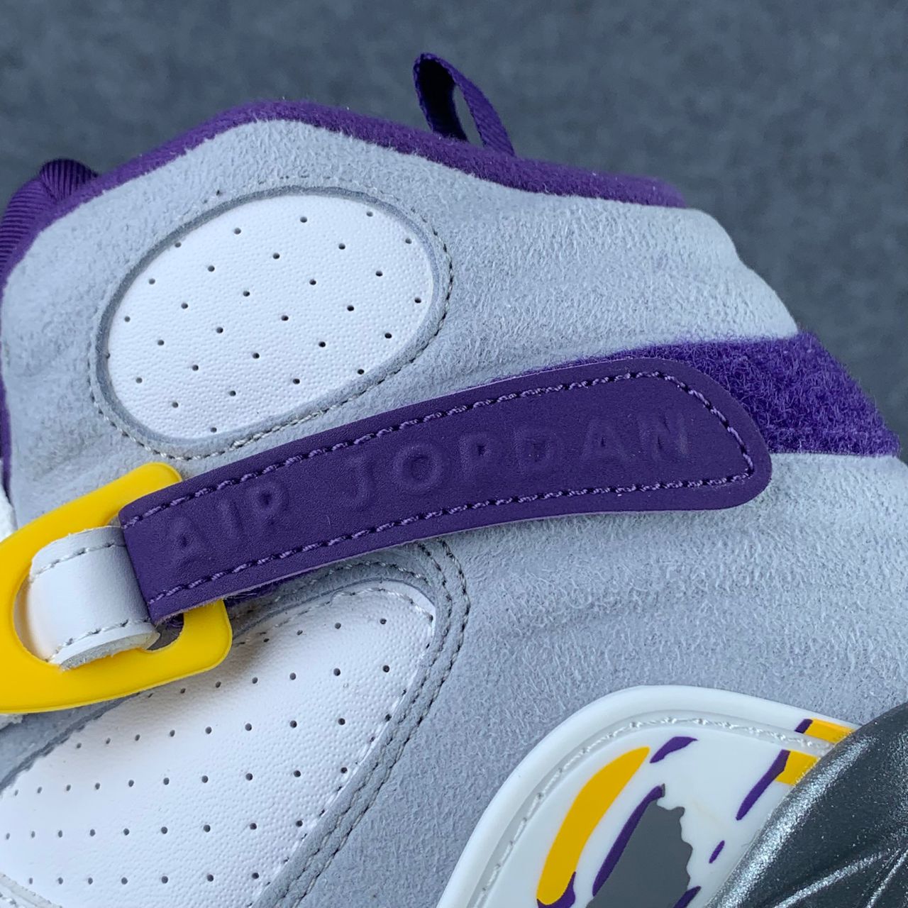 Air Jordan 8 Retro ‘Kobe Bryant’ PE