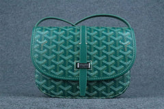 Goyard Belvedere PM 'Green'